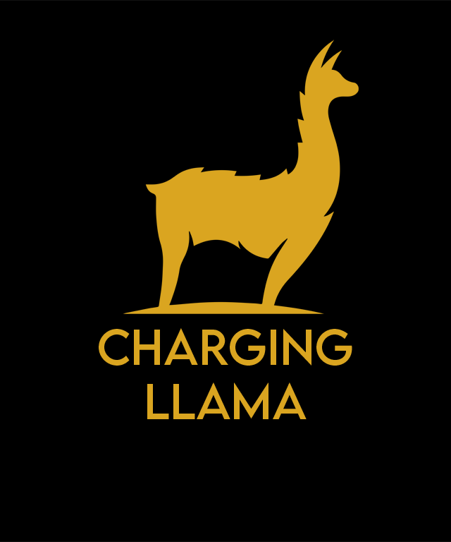 Charging Llama logo